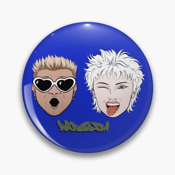Item preview, Wargasm UK designed and sold by hackedbyna.