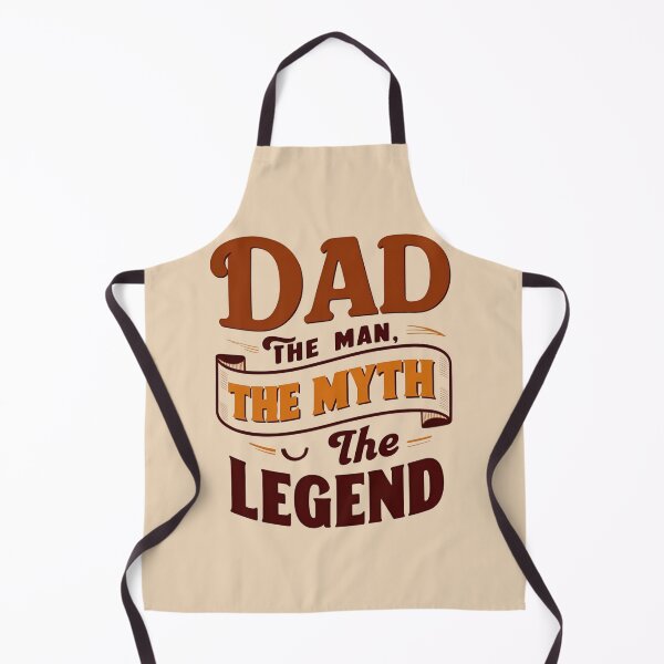 Item preview, Dad: The Man, The Myth, The Legend | Father's Day Gift | Proud Dad Tee designed and sold by azersan.