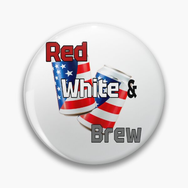 Item preview, American Brew designed and sold by 3BlessingsArt.