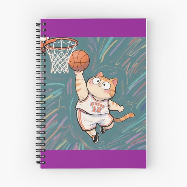 Item preview, dunker kitty6 designed and sold by artsmeow.