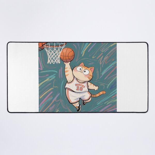 Item preview, dunker kitty6 designed and sold by artsmeow.