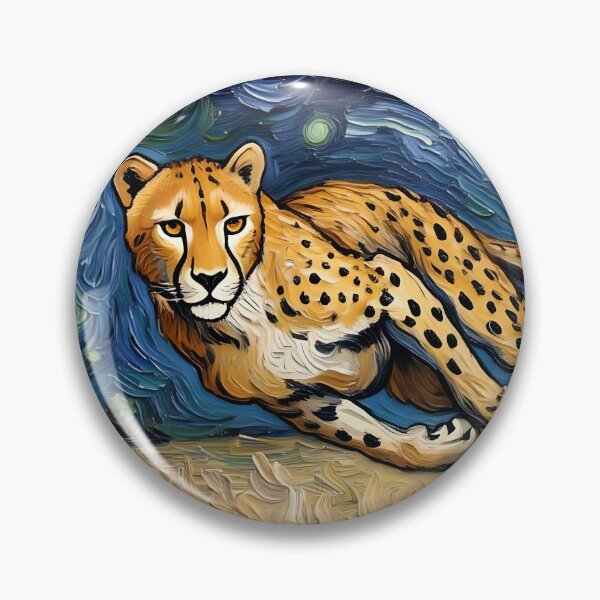 Item preview, Cheetah designed and sold by sid1802.
