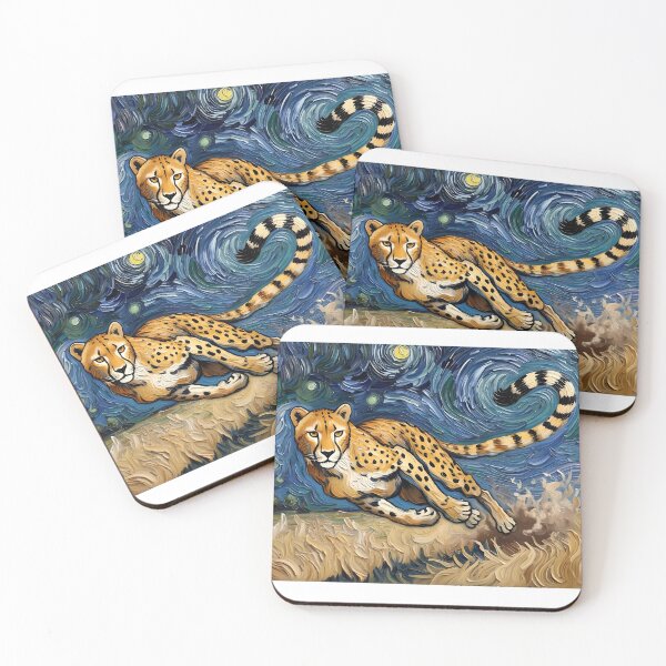 Item preview, Cheetah designed and sold by sid1802.