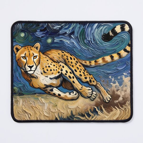 Item preview, Cheetah designed and sold by sid1802.