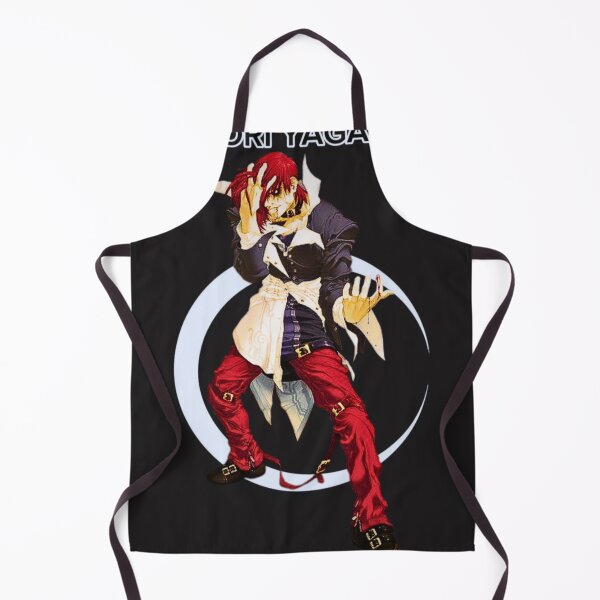 Item preview, Iori Yagami, Crazy Fighter designed and sold by RetroanimeMG.