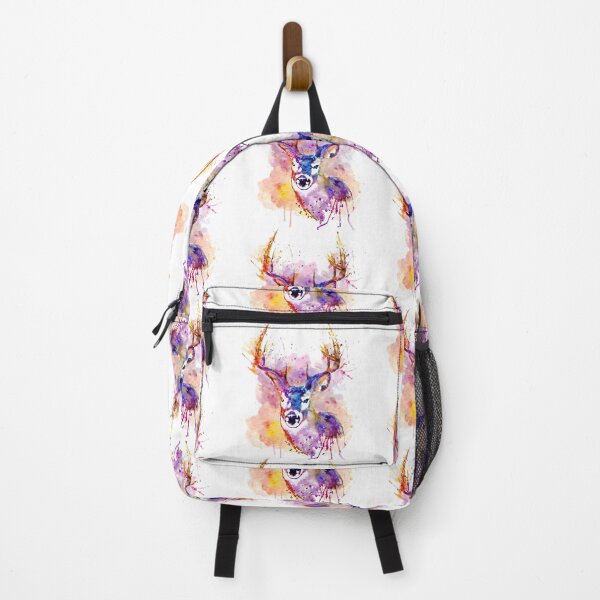 Item preview, Color Splash Buck designed and sold by caracatita75.