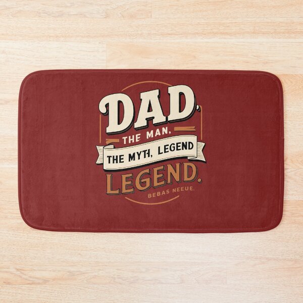 Item preview, Dad: The Legend | Ultimate Father's Day Shirt | Legendary Dad Design designed and sold by azersan.