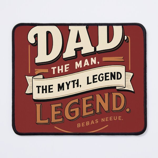 Item preview, Dad: The Legend | Ultimate Father's Day Shirt | Legendary Dad Design designed and sold by azersan.