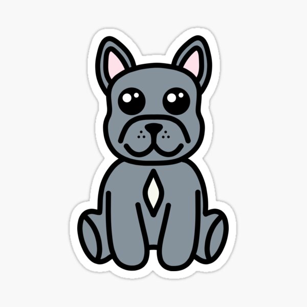 Item preview, Cute Frenchie puppy designed and sold by Foresight Innovations.