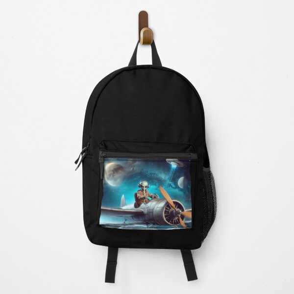 Item preview, alien pilot designed and sold by Dogandesighn.