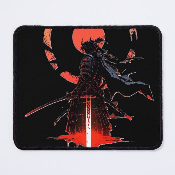 Item preview, Samurai Warrior Before the Red Sun designed and sold by SuperNerdStore.