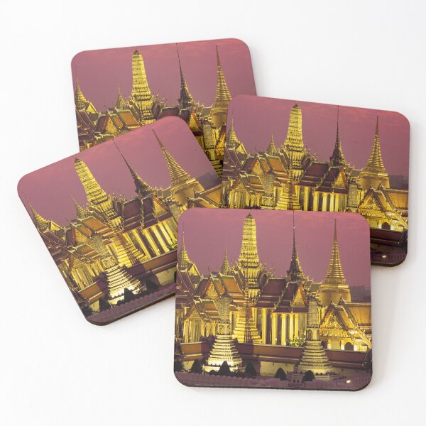 Item preview, Wat Phra Kaew Temple Grand Palace Bangkok Thailand designed and sold by Kevin Miller Photography.