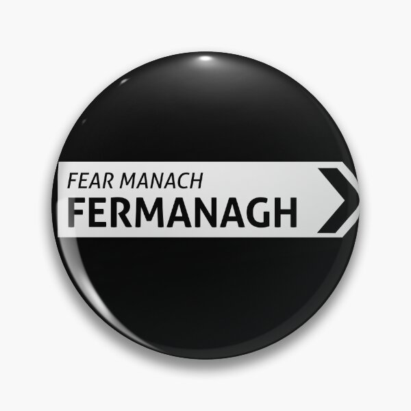 Item preview, Fermanagh Irish Sign Post designed and sold by Neadski.