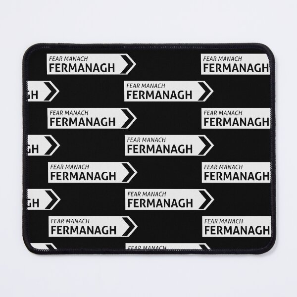 Item preview, Fermanagh Irish Sign Post designed and sold by Neadski.