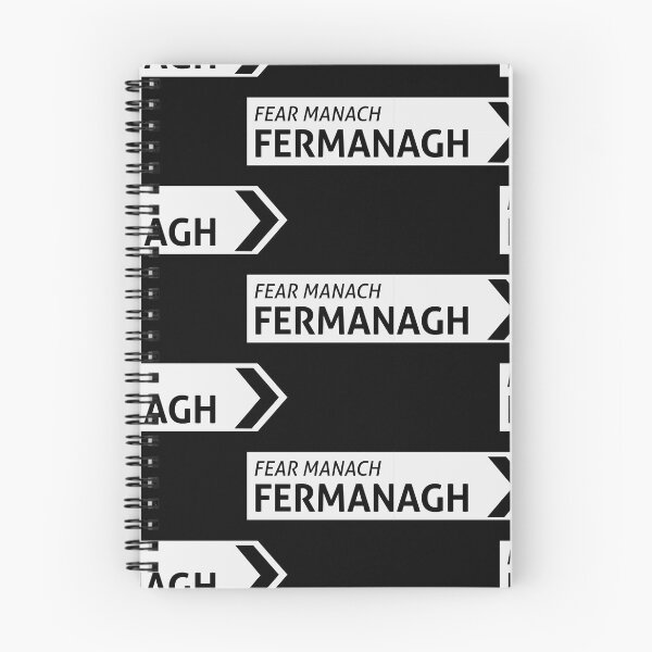 Item preview, Fermanagh Irish Sign Post designed and sold by Neadski.