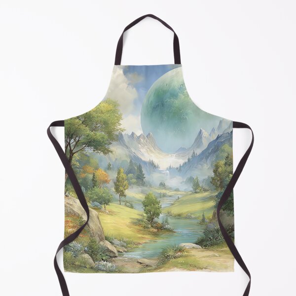 Item preview, Emerald Vista: A Tranquil Journey designed and sold by bloorose.