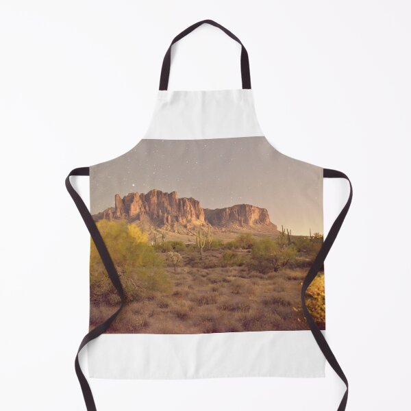 Item preview, Superstition Mountains and Night Stars designed and sold by Martin Czoka.