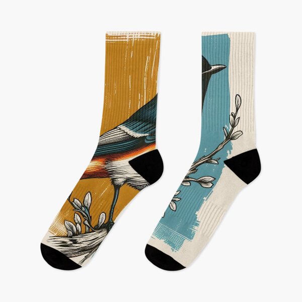 Item preview, Painted Redstart 3 designed and sold by theAVIARY7.