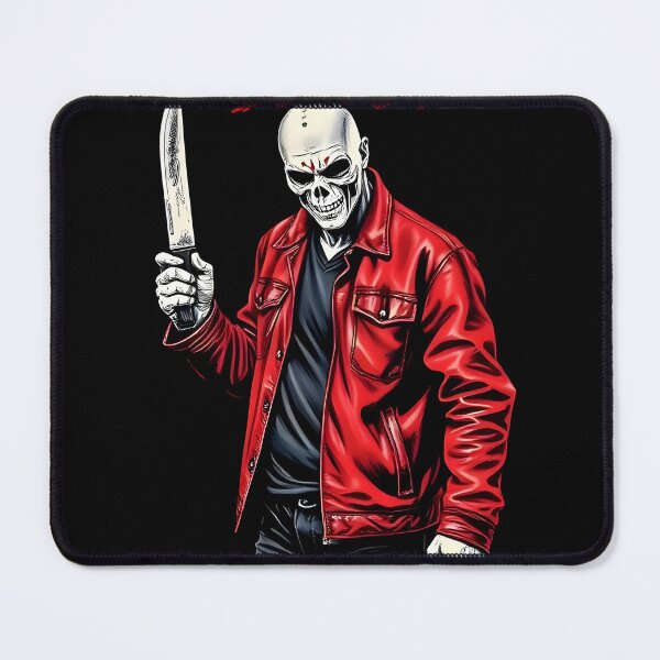 Item preview, Horror Slasher T-Shirt "Slice" designed and sold by Rune-Designs.