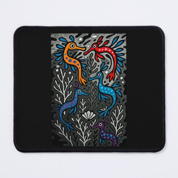 Item preview, The common Seadragon or weedy seadragon (Phyllopteryx taeniolatus)#5 designed and sold by Helios Be. Lavsh.