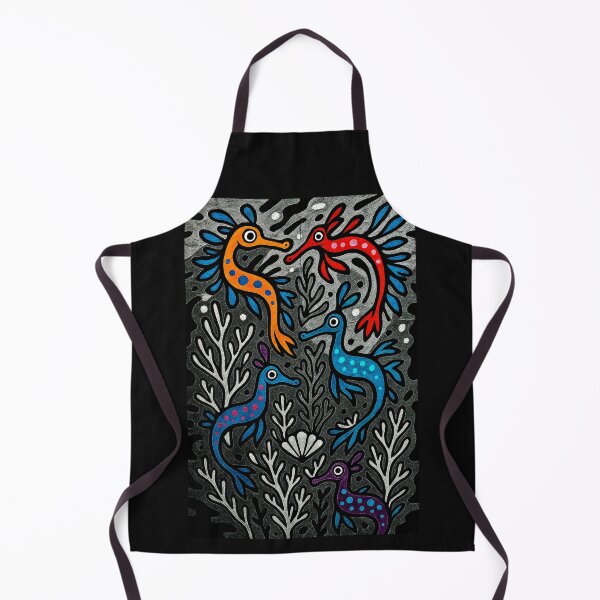 Item preview, The common Seadragon or weedy seadragon (Phyllopteryx taeniolatus)#5 designed and sold by Helios Be. Lavsh.