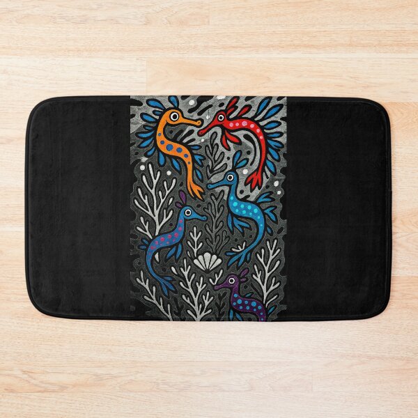 Item preview, The common Seadragon or weedy seadragon (Phyllopteryx taeniolatus)#5 designed and sold by Helios Be. Lavsh.