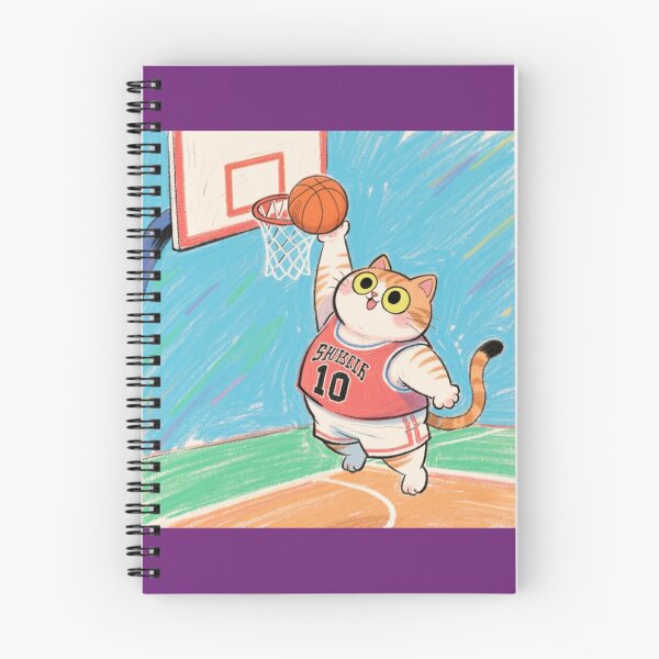 Item preview, dunker kitty9 designed and sold by artsmeow.