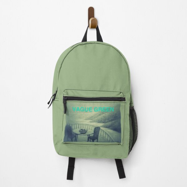 Item preview, Vague Green designed and sold by Anomaly Effect.