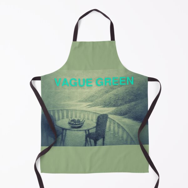 Item preview, Vague Green designed and sold by Anomaly Effect.