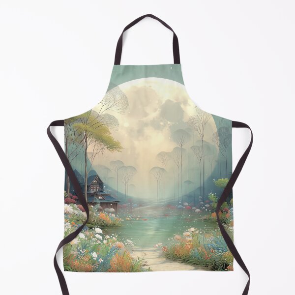 Item preview, Moonlit Whispers: A Floral Sanctuary designed and sold by bloorose.