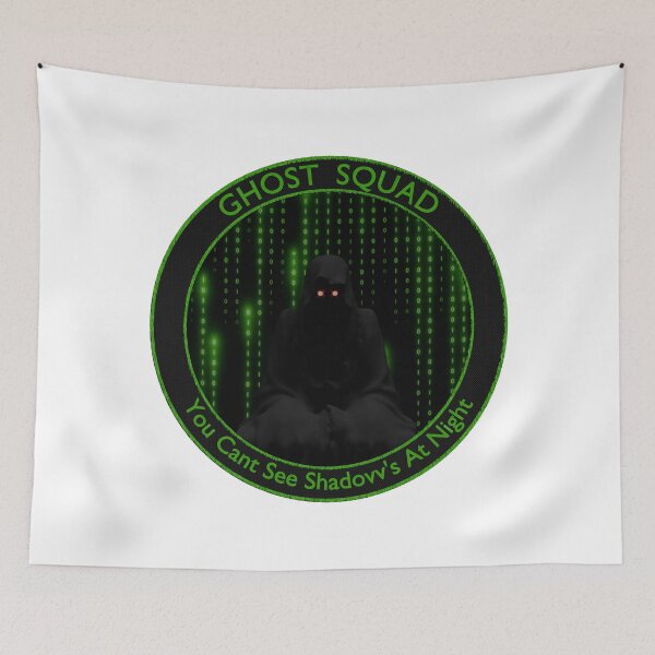 Item preview, Ghost Squad designed and sold by B-and-J-Designz.