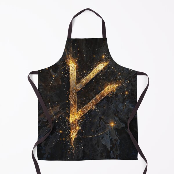 Item preview, Rune Fehu designed and sold by AliceWhiteDF.
