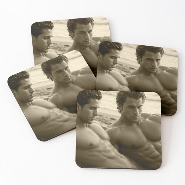 Item preview, Carter and Jensen designed and sold by dudeoir.