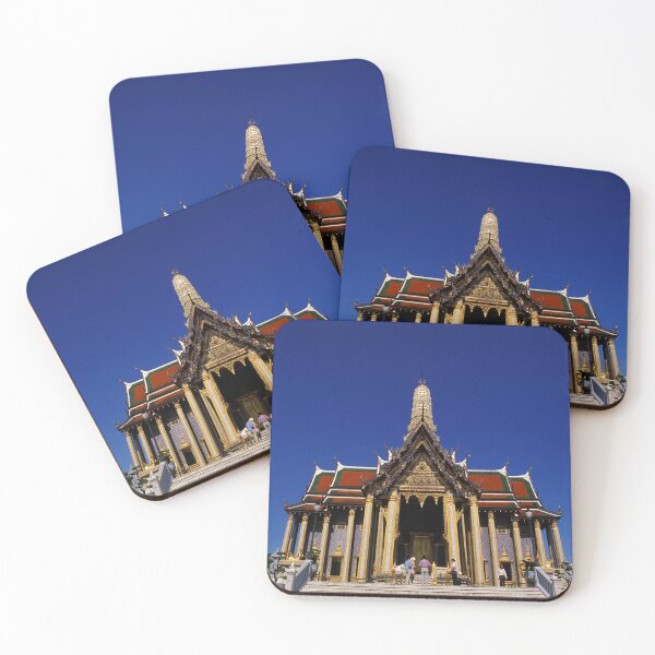 Item preview, Wat Phra Kaew Temple Grand Palace Bangkok Thailand designed and sold by Kevin Miller Photography.