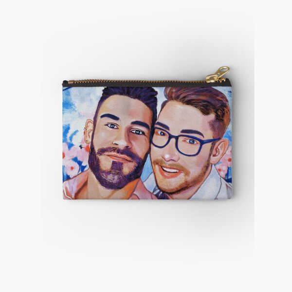Item preview, Andrew P. and Kevin P. designed and sold by Hunkyismything.