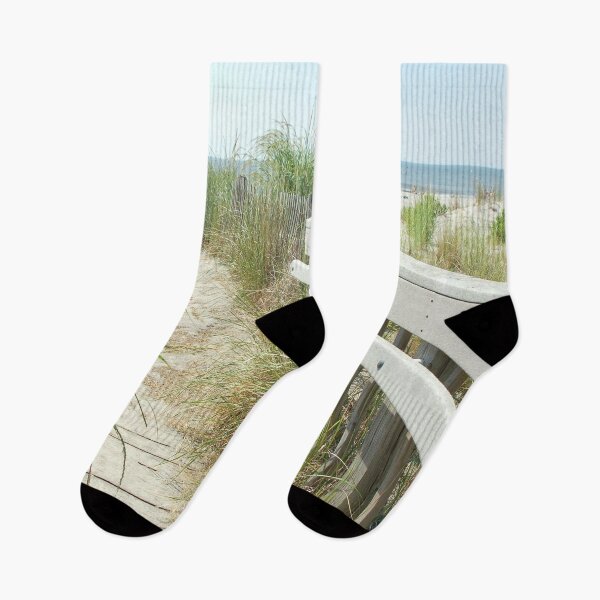 Item preview, Ventnor City NJ Beach Access designed and sold by LeslieMac713.