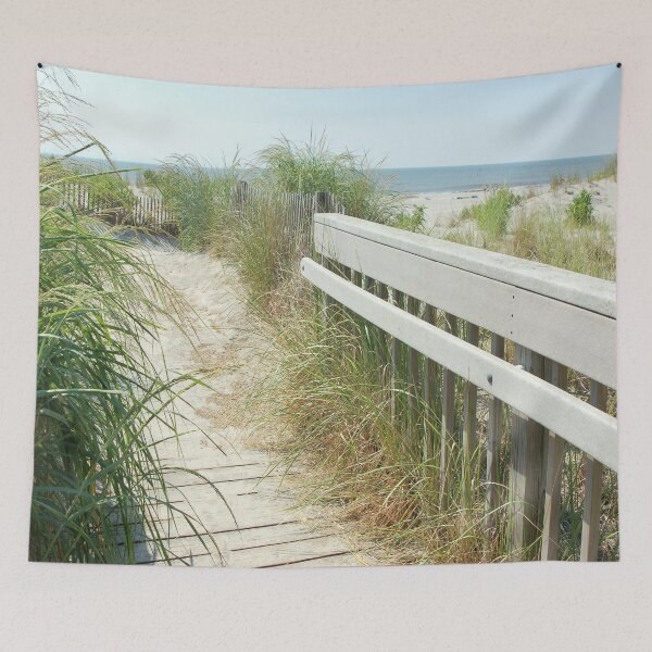 Item preview, Ventnor City NJ Beach Access designed and sold by LeslieMac713.