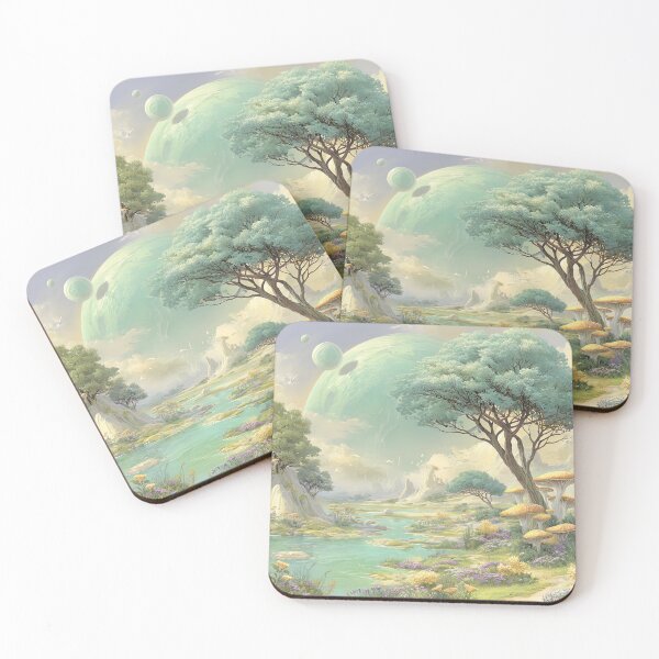 Item preview,  Elysian Tides: A Whispering Expanse designed and sold by bloorose.