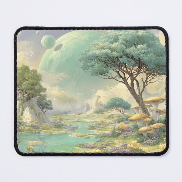 Item preview, Elysian Tides: A Whispering Expanse designed and sold by bloorose.