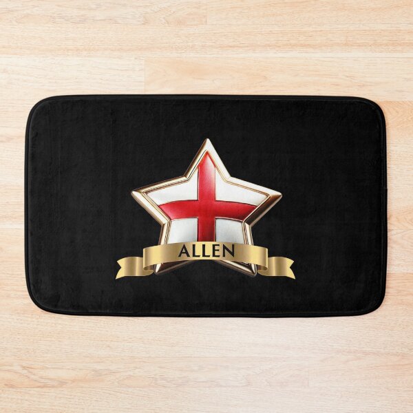 Item preview, Allen Star Crest Shining English Heritage and Enduring Legacy designed and sold by Highlandkings.