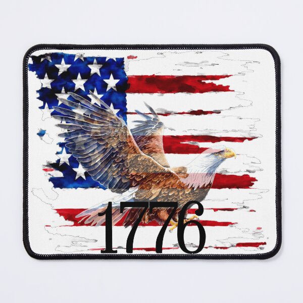 Item preview, America designed and sold by 3BlessingsArt.