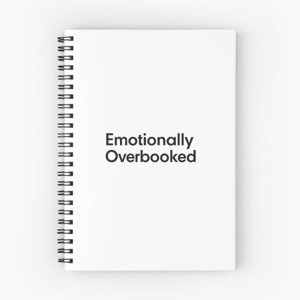 Item preview, Emocionalmente sobrevendido designed and sold by OverthinkLab.
