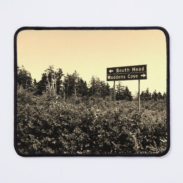 Item preview, South Head or Waddens Cove? designed and sold by Mistina Whitlock.