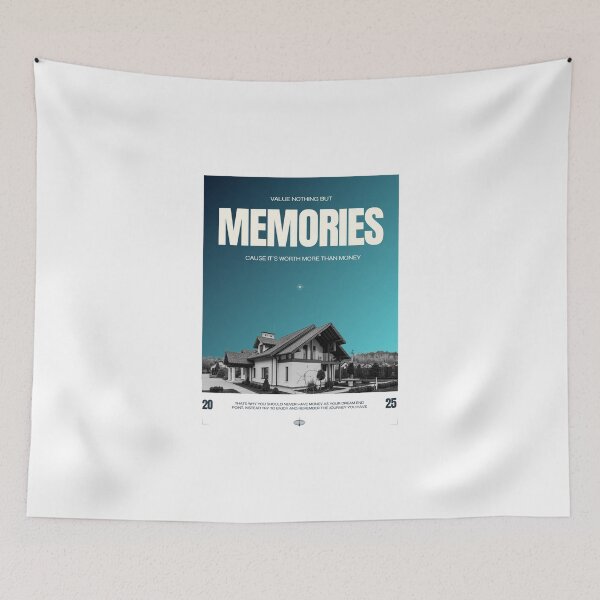 Item preview, MEMORIES designed and sold by PGAart.