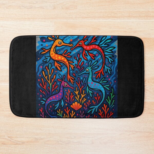 Item preview,  The common Seadragon or weedy seadragon (Phyllopteryx taeniolatus)#4 designed and sold by Helios Be. Lavsh.