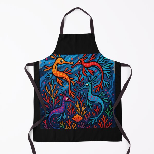 Item preview,  The common Seadragon or weedy seadragon (Phyllopteryx taeniolatus)#4 designed and sold by Helios Be. Lavsh.