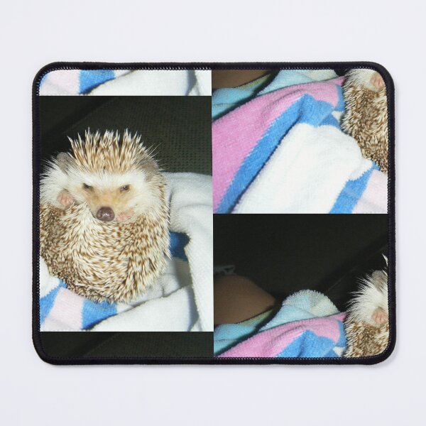 Item preview, Very Round Much Round Hedgehog designed and sold by KaleChub.