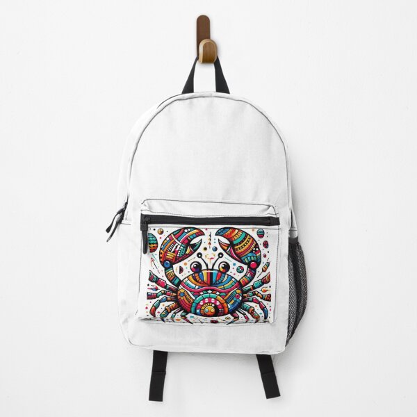 Item preview, decorative ornate crab designed and sold by Dogandesighn.