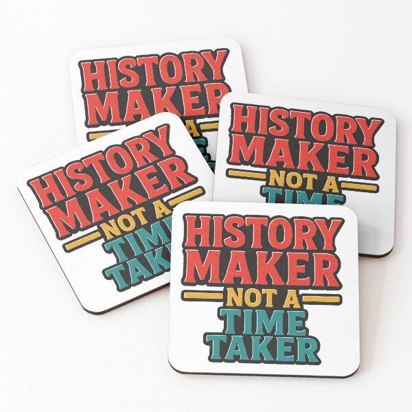 Item preview, HISTORY MAKER (1) designed and sold by AnTartstudios.