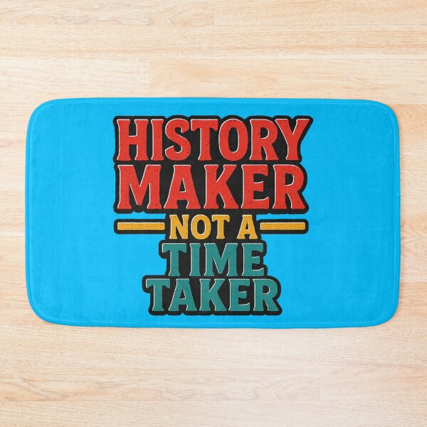 Item preview, HISTORY MAKER (1) designed and sold by AnTartstudios.
